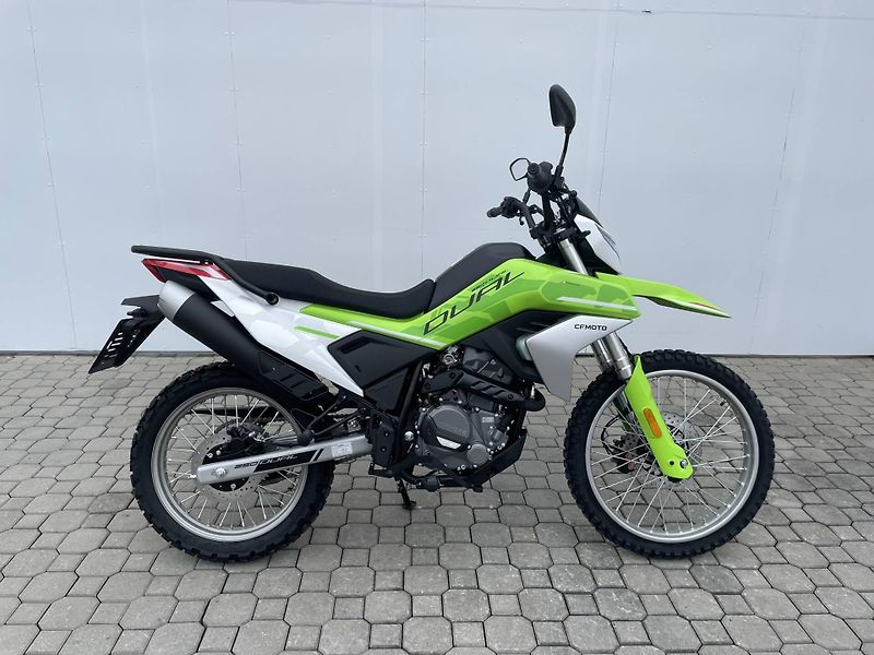 CFMOTO (2026) 250 Dual Sport EU5+ - fotka 2 z 14