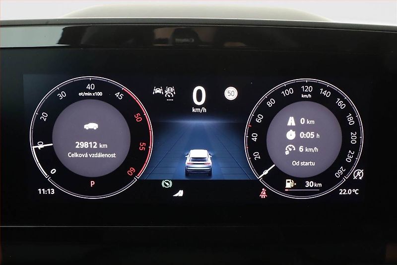 Škoda Kodiaq (2025) 2.0 TDI - fotka 8 z 22
