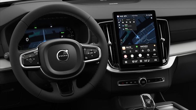 Volvo XC90 (2026) 2,0 T8  Plus Black Edition - fotka 8 z 14