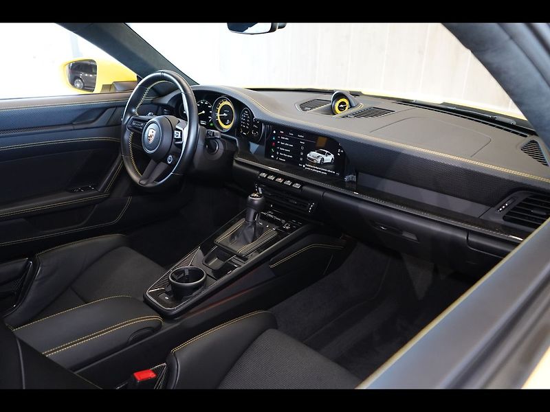Porsche 911 GT3 Touring, Lift, Bose, PDLS - fotka 49 z 49