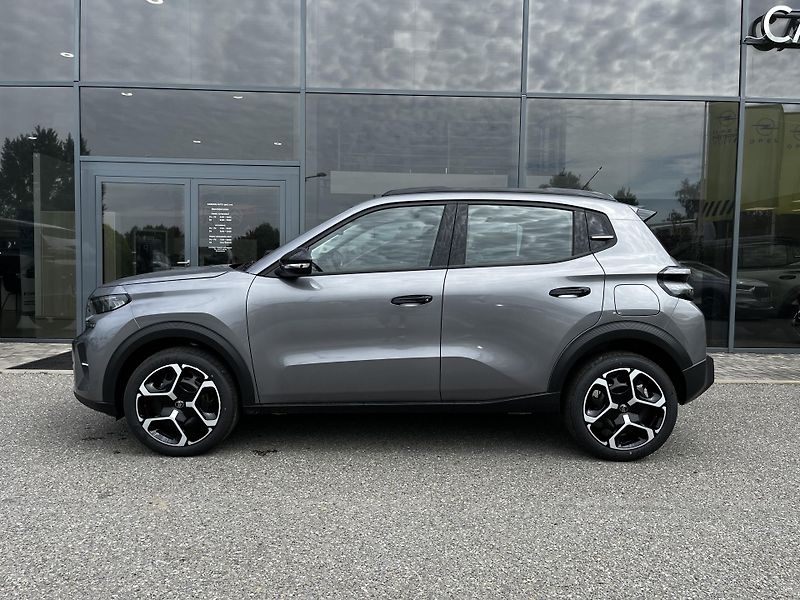 Citroën C3 (2026) PLUS Turbo 100k Manual - fotka 3 z 22
