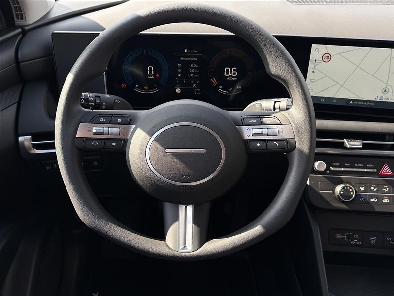 Hyundai Tucson 1,6 T-GDi MT  Comfort 4x2 MY26 - fotka 14 z 17