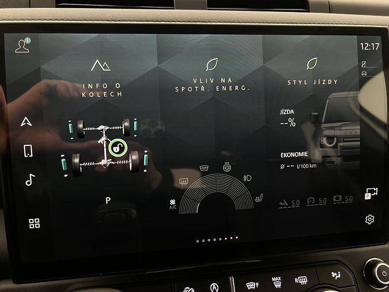 Land Rover Defender (2026) 110 D200 S AWD Aut  - fotka 28 z 50