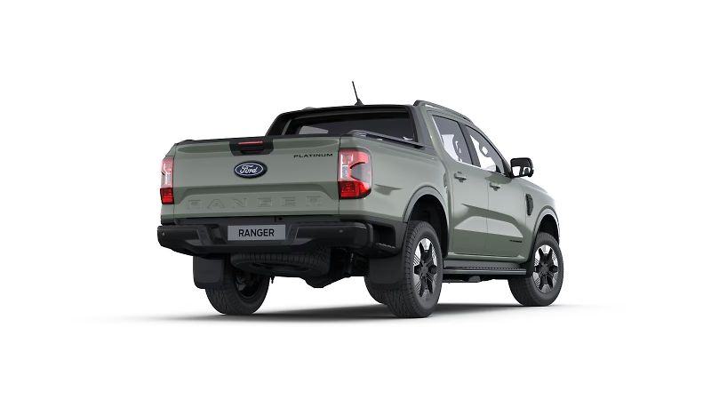 Ford Ranger (2026) Platinum, Dvojkabina, 2.3 EcoB - fotka 5 z 9