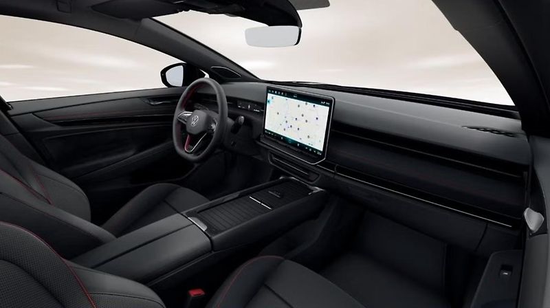 Volkswagen ID.7 GTX 4M 360k HuD Matrix Taž - fotka 7 z 9