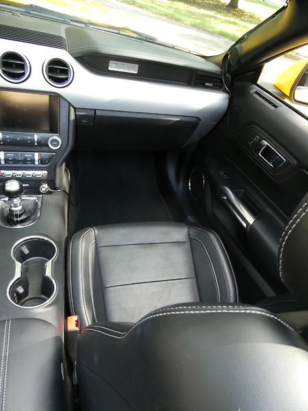 Ford Mustang (2015) kabriolet - fotka 16 z 36