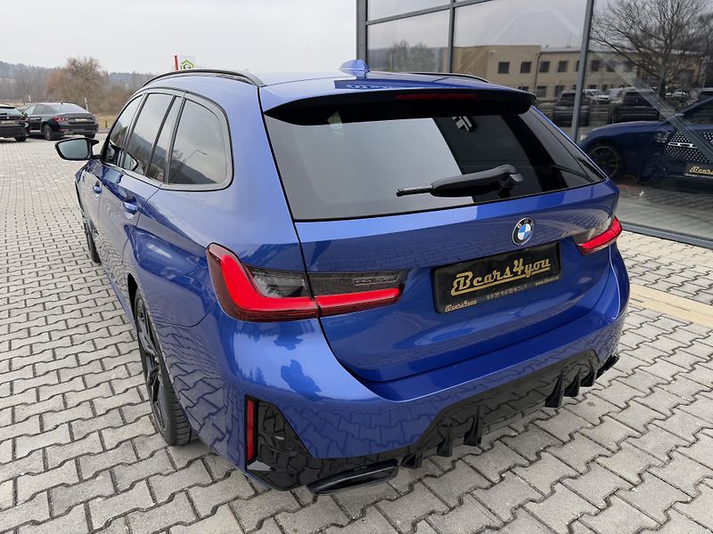 BMW Řada 3 (2023) M340i 275kW XDRIVE HUD PANORAM - fotka 7 z 53