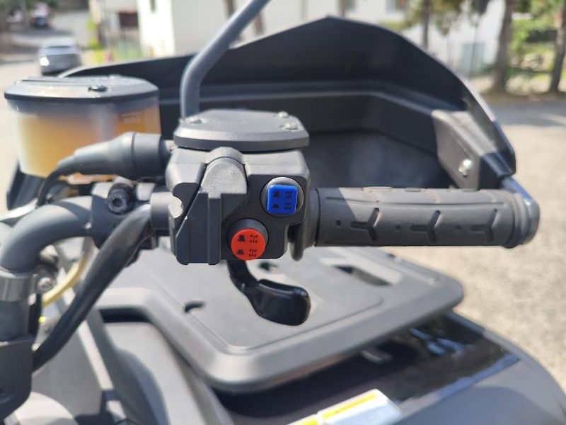 Segway Snarler AT6 L (2022)  Top stav  !!! - fotka 11 z 17