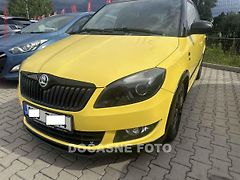 Škoda Fabia (2012) 1.6TDi, 2.maj, AC - fotografie inzerátu