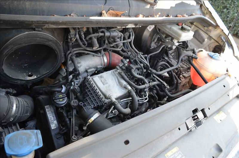 Volkswagen Crafter (2021) 2,0 TDI  VALNÍK + PLACHTA - fotka 9 z 13