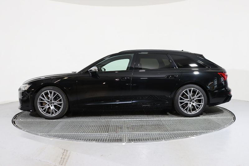Audi S6 Avant TDI quattro tiptronic - fotka 8 z 26