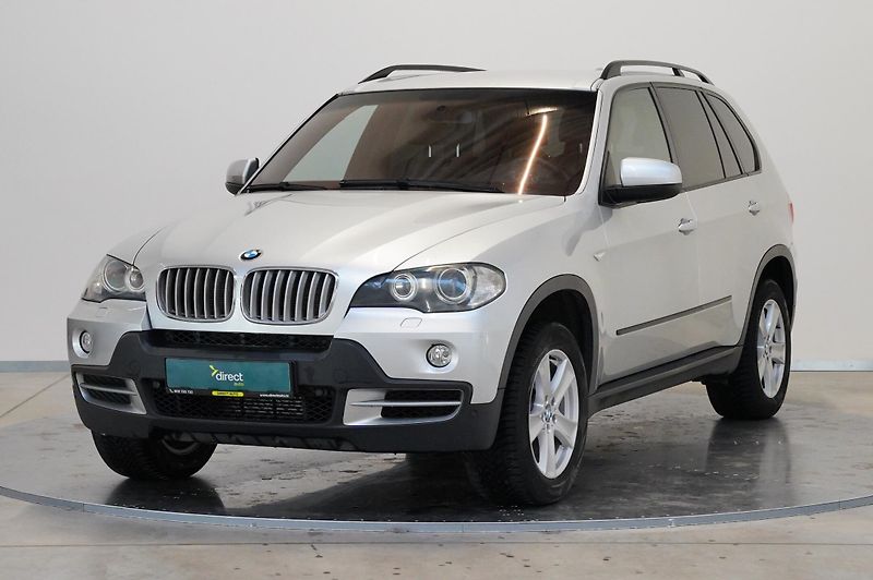 BMW X5 - fotografie inzerátu