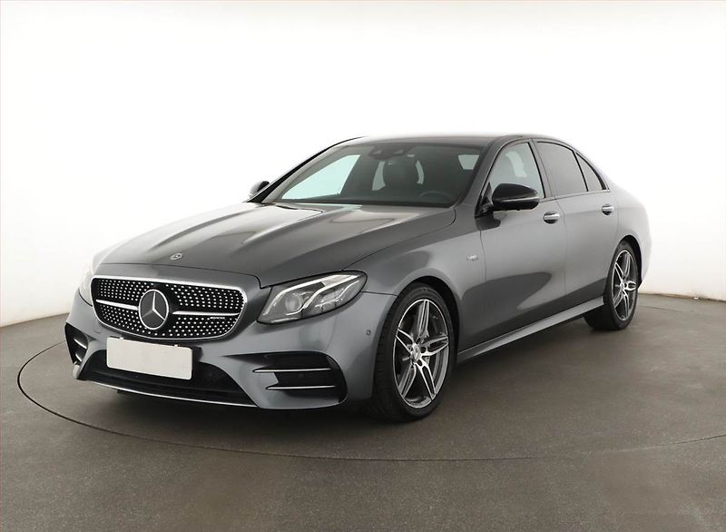 Mercedes-Benz Třídy E (2018) E 53 AMG 4MATIC+ - fotka 2 z 20