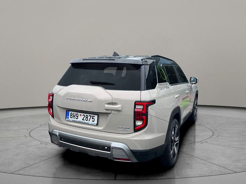 SsangYong Torres STYLE HEV, č. obj. 65231 - fotka 3 z 6