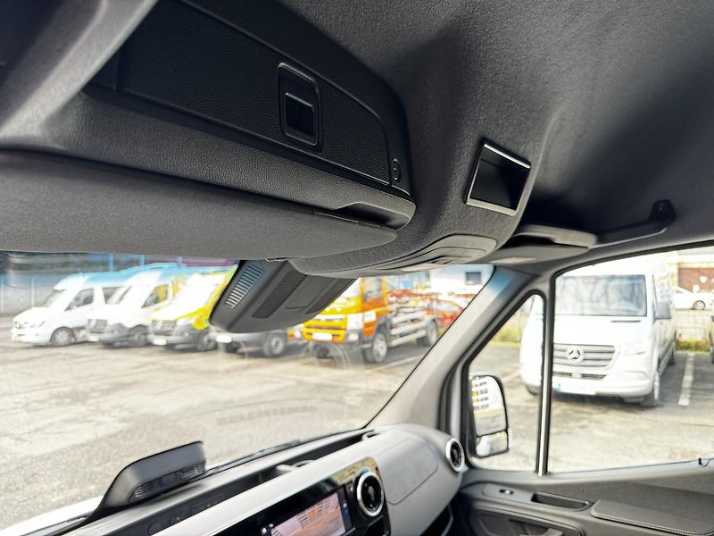 Mercedes-Benz Sprinter (2025) 317 CDI / KW PRO / XL - fotka 20 z 20