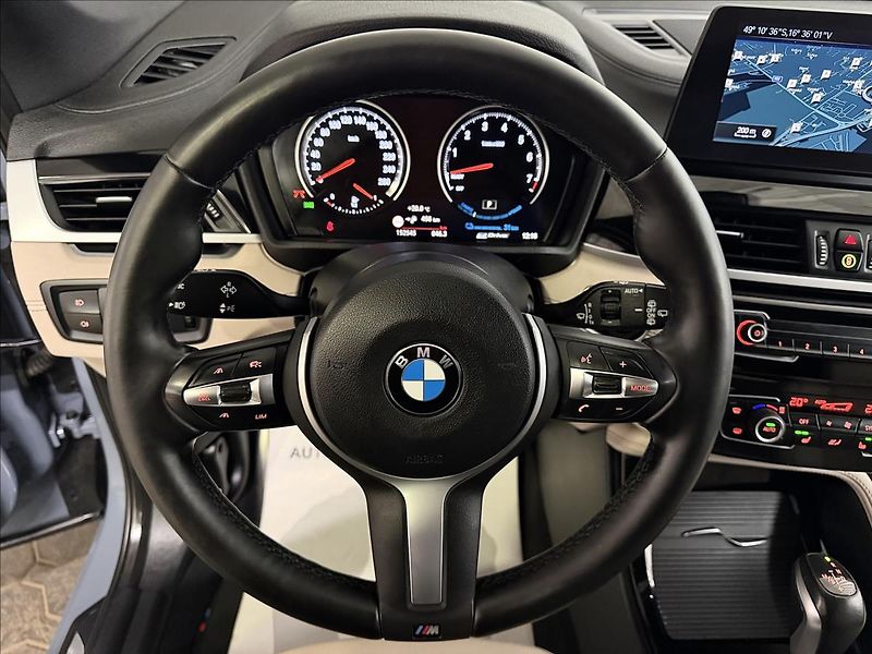BMW X1 XDRIVE 25E M SPORT PANO 2XALU - fotka 16 z 48