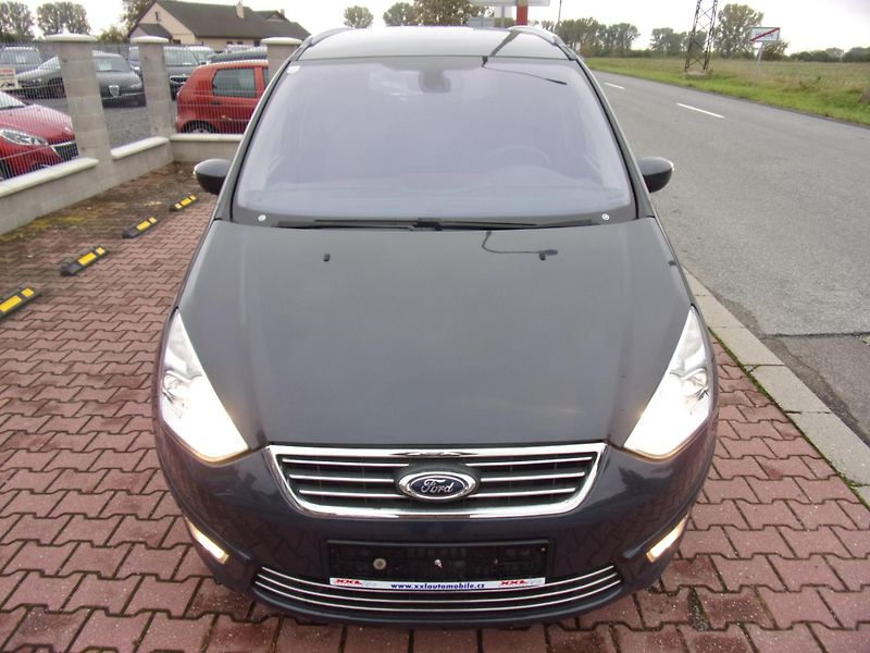 Ford Galaxy (2011) 2,0TDCi AC HF TEMP TAŽNÉ - fotka 4 z 34