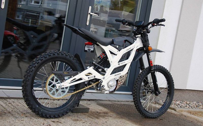 Ostatní (2026) 79BIKE FALCON GT - fotka 3 z 25