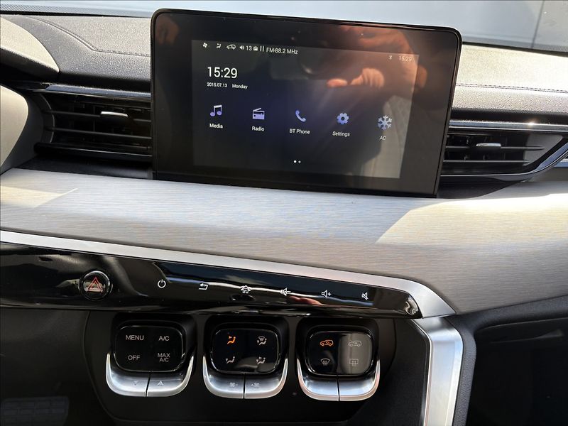 BAIC X3 (2025) 1,5 T 110 KW AUTOMAT LED ŠÍBR - fotka 12 z 24
