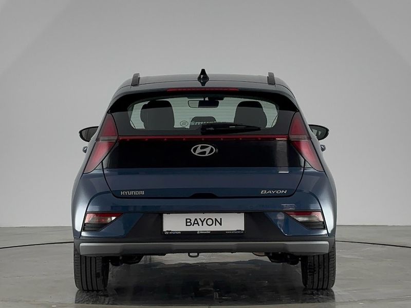 Hyundai Bayon (2024) GO! Winter - fotka 17 z 26