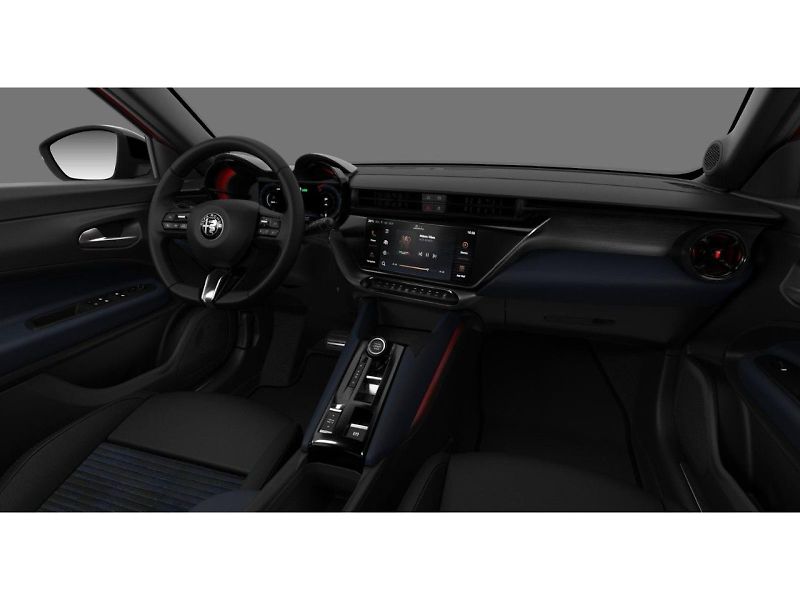 Alfa Romeo Junior (2026) Ibrida 1.2 Turbo Hybrid Q4 145 - fotka 7 z 7