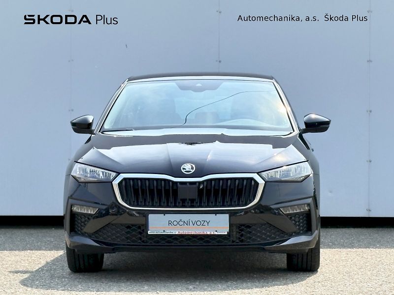 Škoda Scala (2025) DSG 1.0 TSI / 85 kW / TOP SELE - fotka 4 z 31