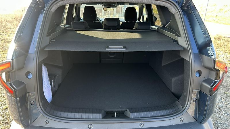 Dacia Bigster (2026) Journey Hybrid-G 150 4x4 - fotka 10 z 23
