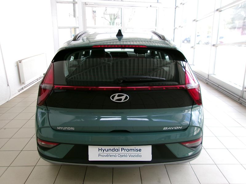 Hyundai Bayon (2025) 1.2i 58kW Wave MT - fotka 5 z 16