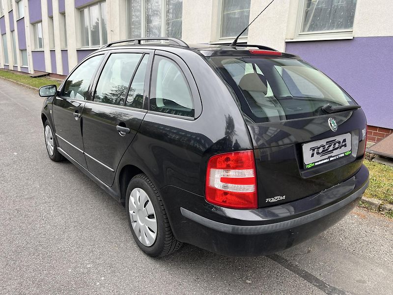 Škoda Fabia 1,4i 16V / AUTOMAT / combi  - fotka 3 z 34