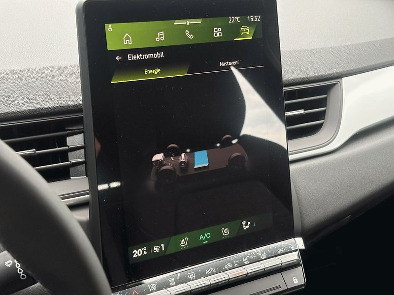Renault Symbioz (2026) Evolution E-Tech 160 fullhybri - fotka 21 z 39