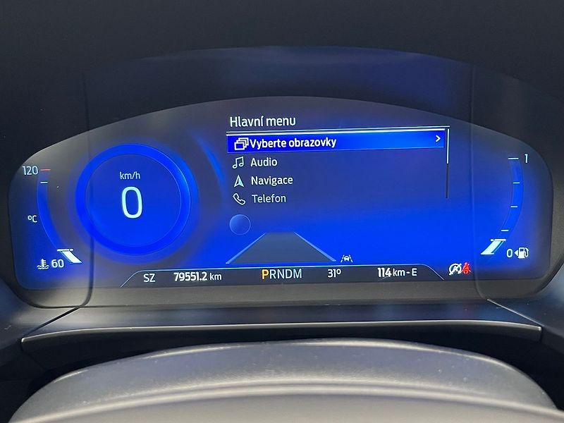 Ford Kuga 2,0 EB 140 kW AWD ST-Line - fotka 51 z 72