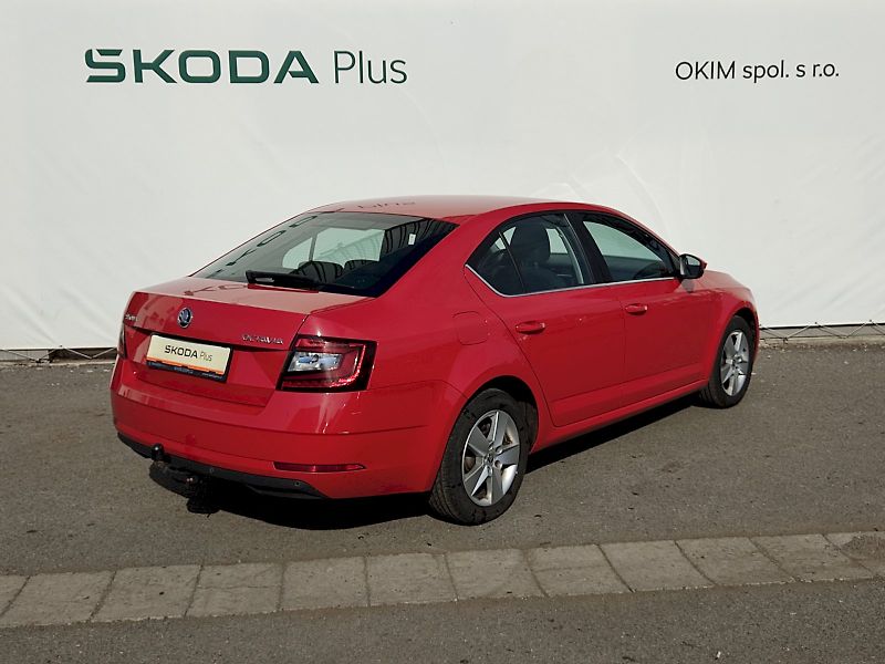 Škoda Octavia (2017) Style 1,6 Tdi 85 Kw - fotka 2 z 35