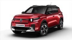 Citroën ë-C3 Aircross (2026) Electric 113k Automatic MAX - fotografie inzerátu