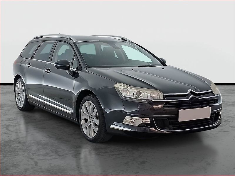 Citroën C5 (2011) 2.0 HDi, po STK, jezdí výborně - fotografie inzerátu