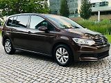 Volkswagen Touran 1.6TDI MAN 7MÍST LED SERVISKA - náhled 9
