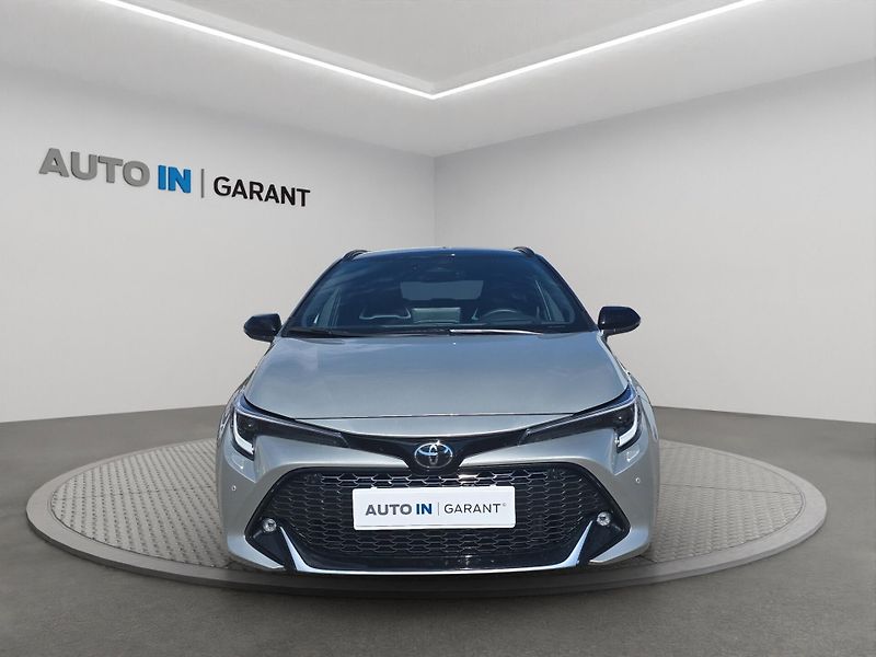 Toyota Corolla (2026) GR Sport 2.0 HEV A/T 131kw, To - fotka 2 z 28