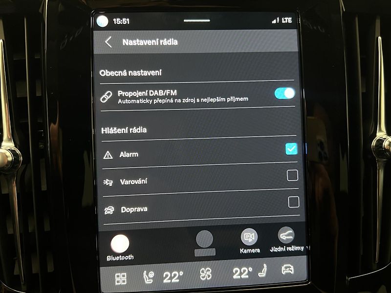 Volvo V90 T6 AWD RECHARGE PLUS REZERVACE - fotka 40 z 45