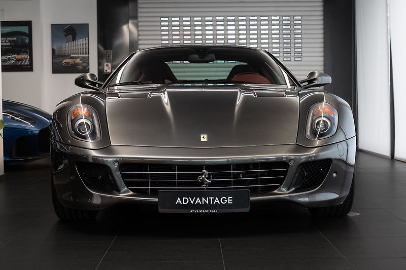 Ferrari 599 - fotka 2 z 19