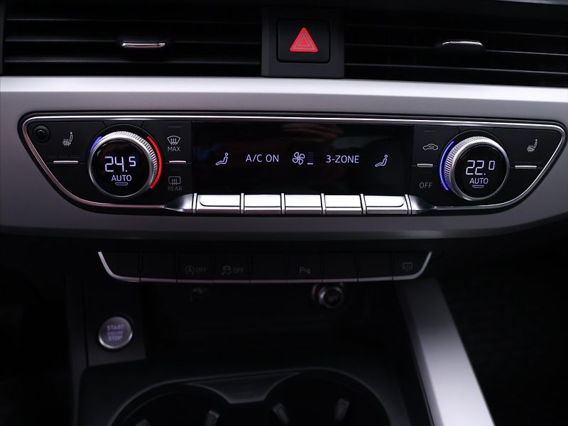 Audi A4 2,0 35 TDI CZ Advanced DPH - fotka 20 z 29