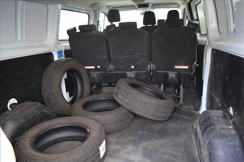 Ford Transit (2022) CUSTOM 2,0 D - fotka 18 z 19