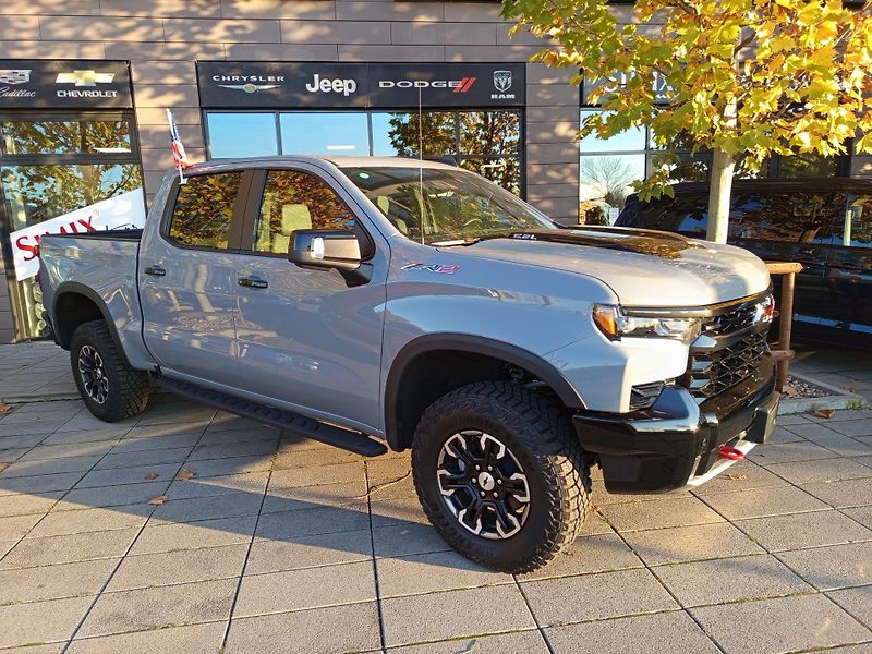 Chevrolet Silverado (2025) ZR2, dodání 03/2026 - fotografie inzerátu