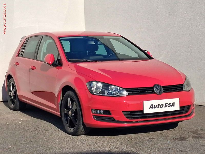 Volkswagen Golf (2013) 1.4 TSi, ČR, Comfortline - fotografie inzerátu