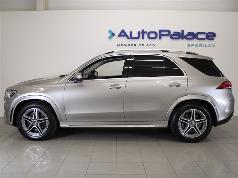 Mercedes-Benz GLE 2,0 300d 4M AMG Tažné 1.maj.ČR - fotka 5 z 27