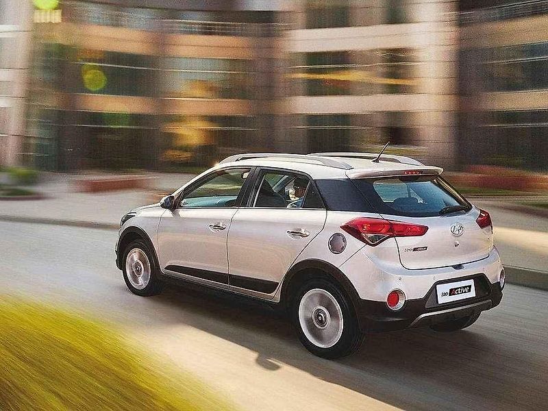 Hyundai i20 Active.
