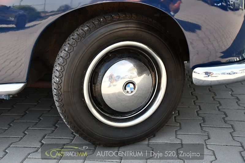 BMW Ostatní 502 3.2 Super V8 - fotka 39 z 41