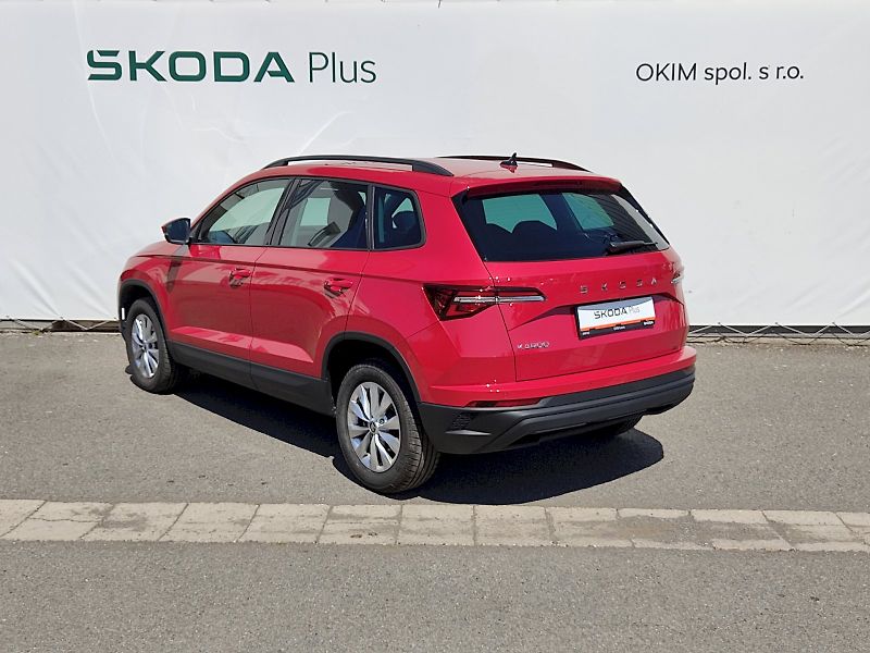 Škoda Karoq (2025) Selection 1,5 Tsi 110 Kw DSG - fotka 33 z 36