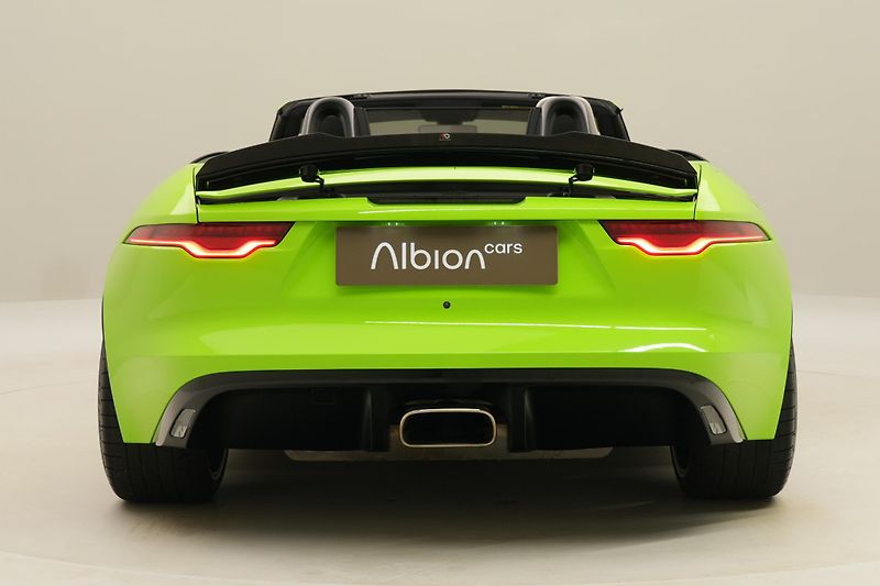 Jaguar F-Type P300 AUT CZ - fotka 9 z 47