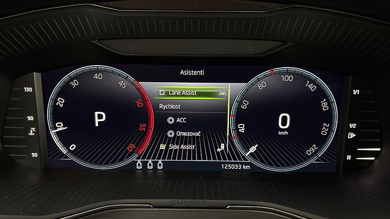 Škoda Superb 2.0 TDI DSG 4x4 Style - fotka 10 z 30
