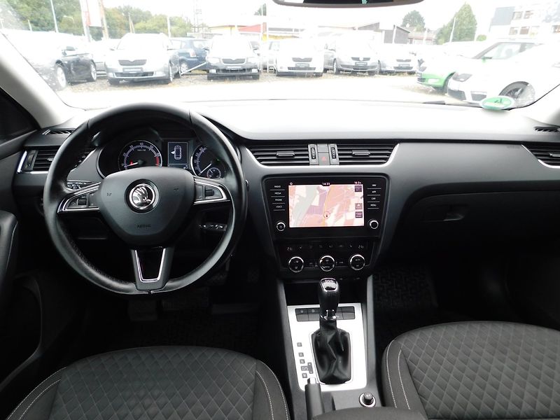 Škoda Octavia (2017) III KOMBI 1.4 TSI AUTOMAT - fotka 8 z 39