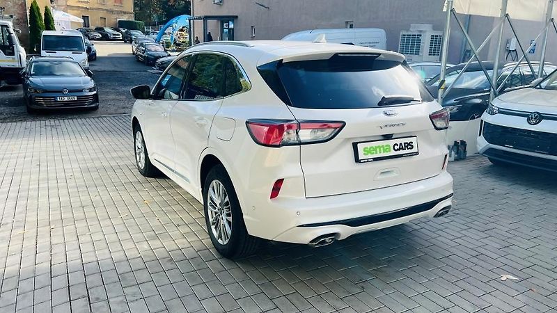 Ford Kuga (2022) 2.5i PHEV 165 kW Vignale AT - fotka 7 z 42
